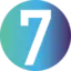 Logo Digits 7 Casino